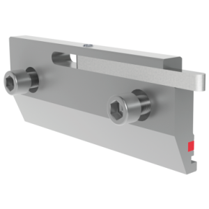 PUNCH SAFETY CLAMP FOR SECTIONED H60 L150 mm