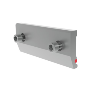 PUNCH SAFETY CLAMP FOR SECTIONED H60 L150 mm