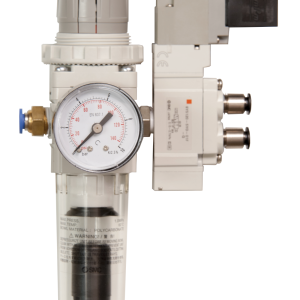 PNEUMATIC MOVING DIE KIT